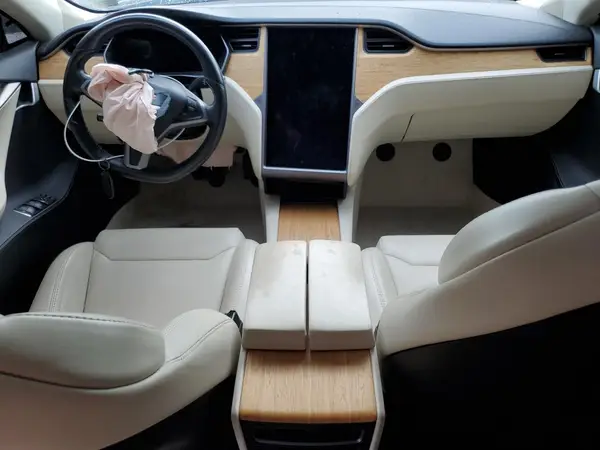 5YJSA1E27JF284834 2018 TESLA MODEL S - Image 8