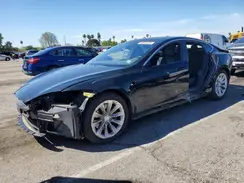 5YJSA1E27JF290679 2018 TESLA MODEL S