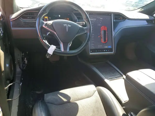 5YJSA1E27JF290679 2018 TESLA MODEL S - Image 8