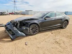 5YJSA1E27JF291279 2018 TESLA MODEL S