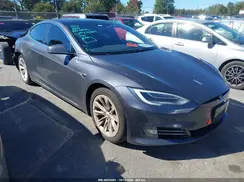 5YJSA1E27JF291329 2018 TESLA MODEL S