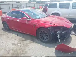 5YJSA1E27JF291539 2018 TESLA MODEL S