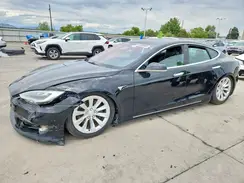 5YJSA1E27JF293503 2018 TESLA MODEL S