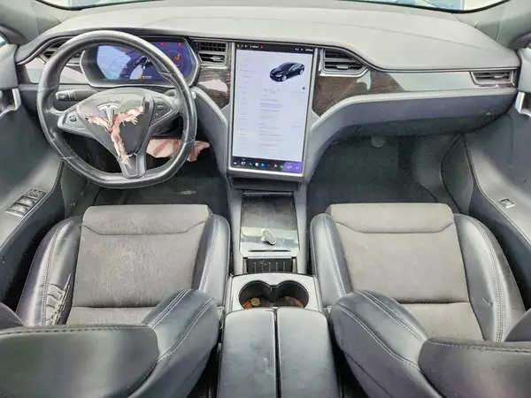 5YJSA1E27JF293503 2018 TESLA MODEL S - Image 8