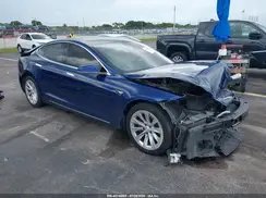 5YJSA1E27JF295641 2018 TESLA MODEL S