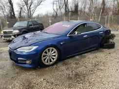5YJSA1E27JF296885 2018 TESLA MODEL S
