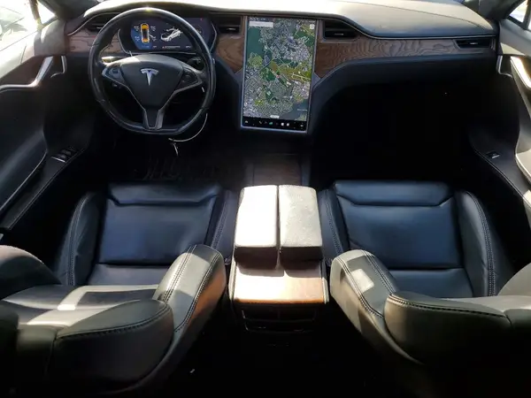 5YJSA1E27KF302959 2019 TESLA MODEL S - Image 8
