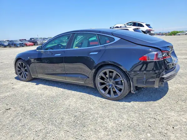 5YJSA1E27KF309166 2019 TESLA MODEL S - Image 2