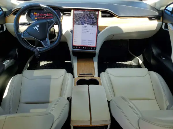 5YJSA1E27KF309166 2019 TESLA MODEL S - Image 8