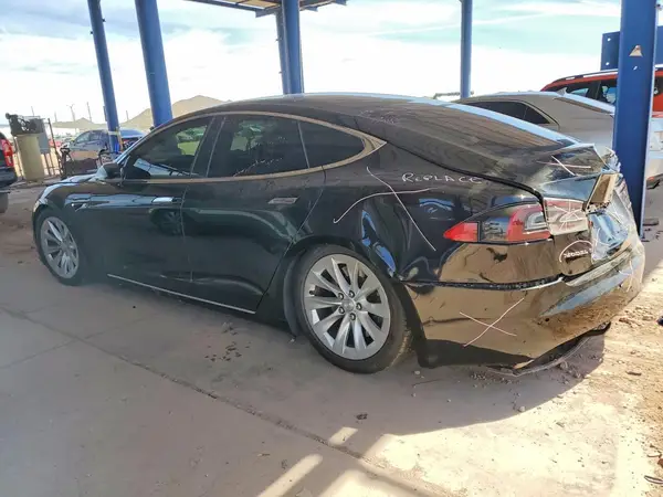 5YJSA1E27KF309622 2019 TESLA MODEL S - Image 2