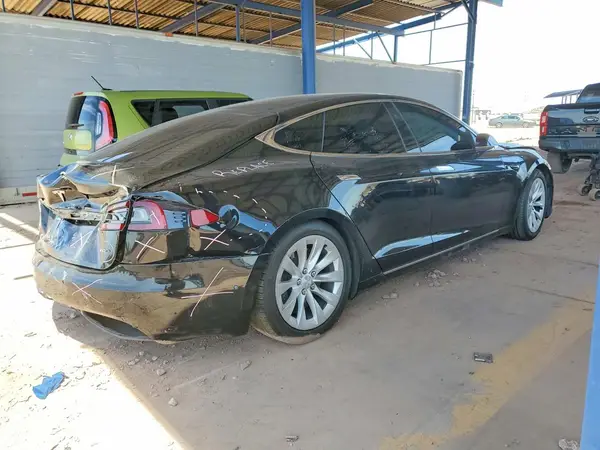 2019 TESLA MODEL S COPART lot 50652146 auction photo 3