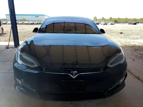 2019 TESLA MODEL S COPART lot 50652146 auction photo 5