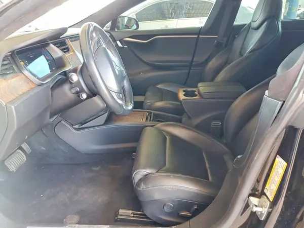 2019 TESLA MODEL S COPART lot 50652146 auction photo 7