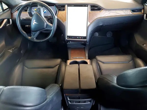 5YJSA1E27KF309622 2019 TESLA MODEL S - Image 8