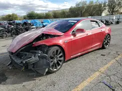 5YJSA1E27KF330132 2019 TESLA MODEL S