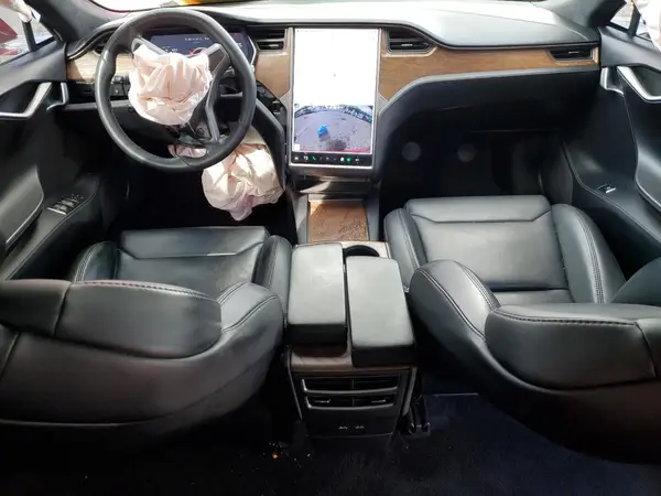 5YJSA1E27KF330132 2019 TESLA MODEL S - Image 8