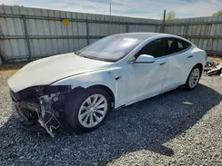 5YJSA1E27KF343804 2019 TESLA MODEL S