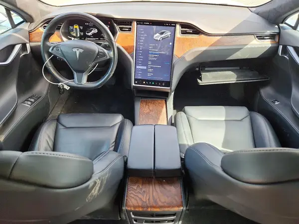 5YJSA1E27KF343804 2019 TESLA MODEL S - Image 8