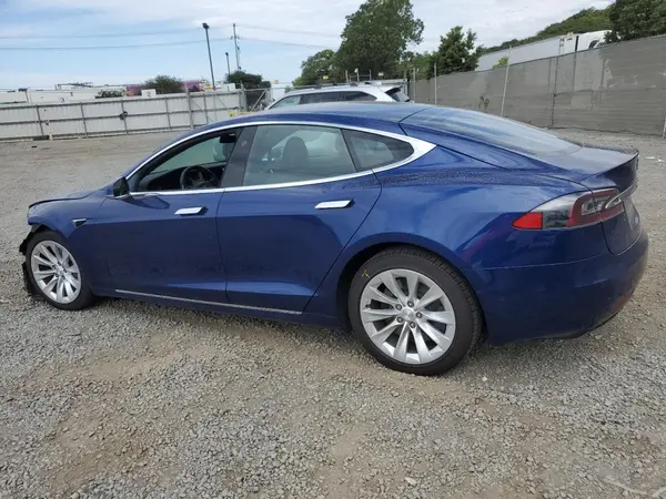 5YJSA1E27KF344712 2019 TESLA MODEL S - Image 2