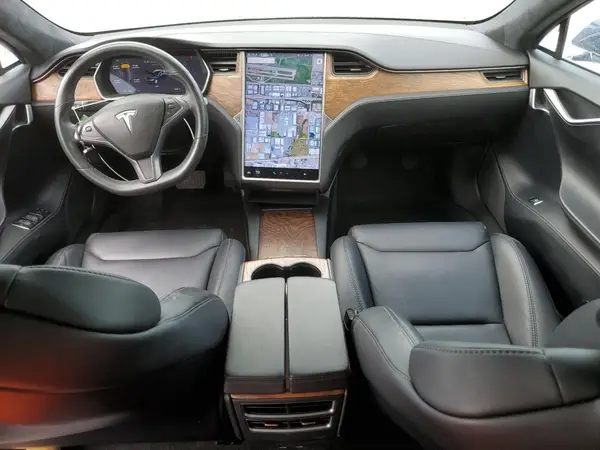 5YJSA1E27KF344712 2019 TESLA MODEL S - Image 8