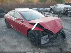5YJSA1E27KF344841 2019 TESLA MODEL S