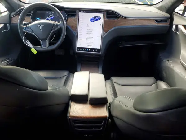 5YJSA1E27KF348193 2019 TESLA MODEL S - Image 8