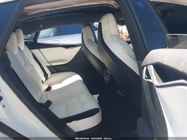 5YJSA1E27KF348811 2019 TESLA MODEL S - Image 8