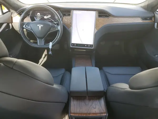 5YJSA1E27LF359485 2020 TESLA MODEL S - Image 8