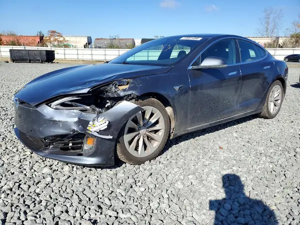 5YJSA1E27LF362659 2020 TESLA MODEL S - Image 1