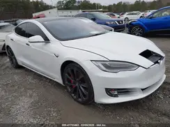 5YJSA1E27LF370700 2020 TESLA MODEL S