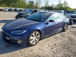 5YJSA1E27LF390333 2020 TESLA MODEL S