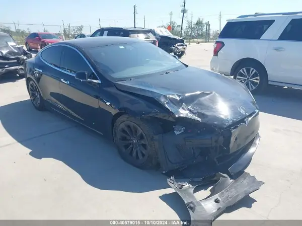 5YJSA1E27LF397346 2020 TESLA MODEL S - Image 1