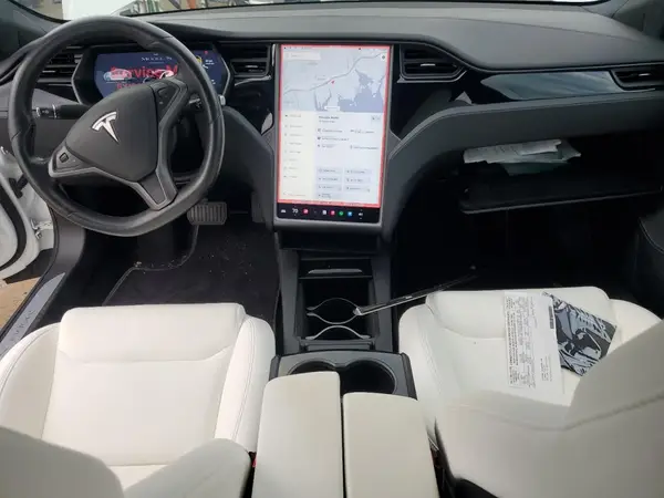 5YJSA1E27LF397556 2020 TESLA MODEL S - Image 8