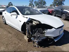 5YJSA1E27LF397993 2020 TESLA MODEL S