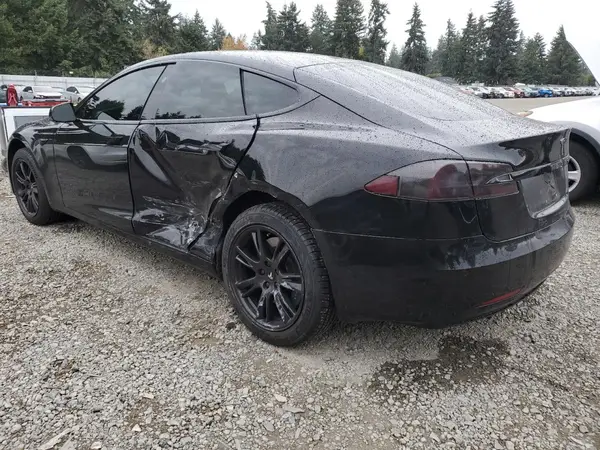 5YJSA1E27LF399825 2020 TESLA MODEL S - Image 2