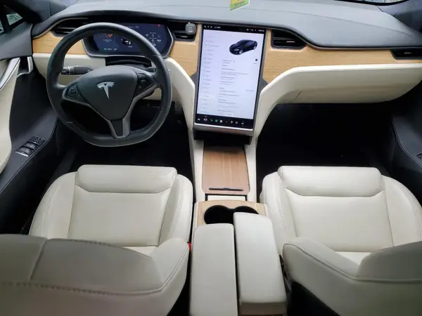 5YJSA1E27LF399825 2020 TESLA MODEL S - Image 8