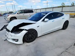 5YJSA1E27LF400293 2020 TESLA MODEL S