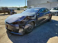 5YJSA1E27LF402738 2020 TESLA MODEL S