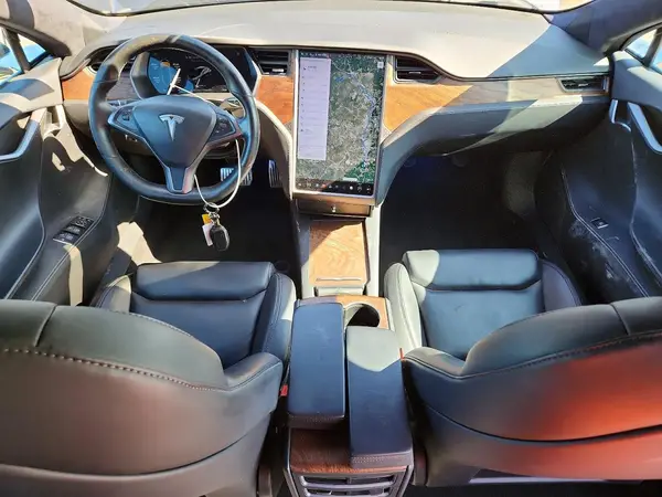 5YJSA1E27LF402738 2020 TESLA MODEL S - Image 8