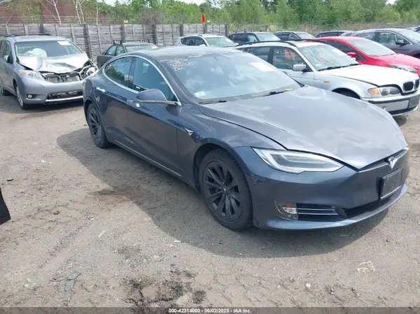 5YJSA1E27LF406692 2020 TESLA MODEL S - Image 1