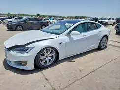 5YJSA1E27LF411326 2020 TESLA MODEL S