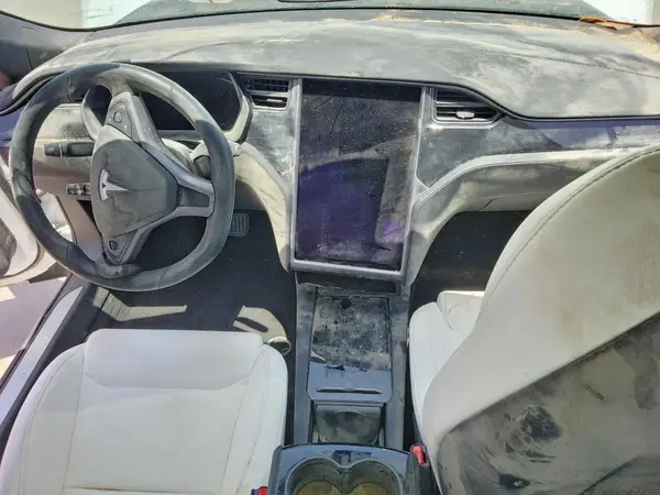 5YJSA1E27LF411326 2020 TESLA MODEL S - Image 8