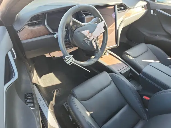 5YJSA1E27LF412542 2020 TESLA MODEL S - Image 8