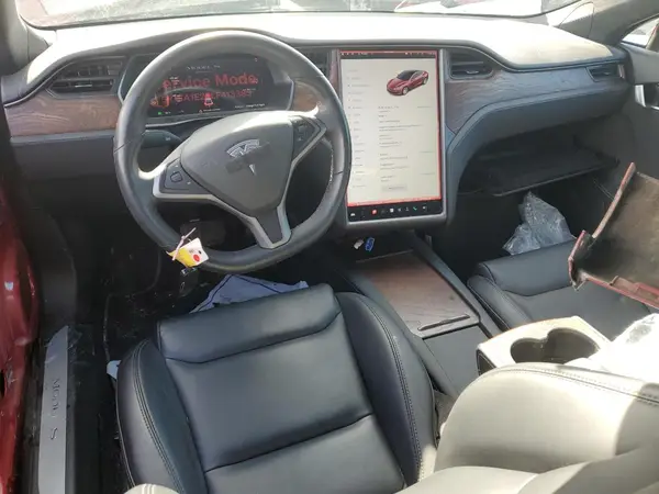 5YJSA1E27LF413383 2020 TESLA MODEL S - Image 8