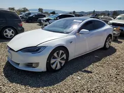 5YJSA1E27MF418956 2021 TESLA MODEL S