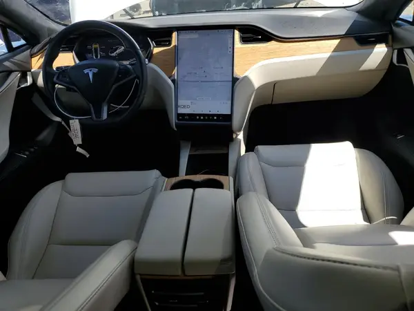 5YJSA1E27MF418956 2021 TESLA MODEL S - Image 8