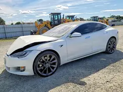 5YJSA1E27MF424174 2021 TESLA MODEL S