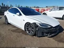 5YJSA1E27MF427754 2021 TESLA MODEL S