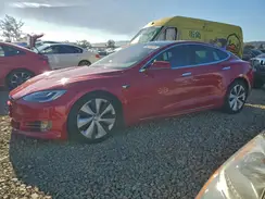 5YJSA1E27MF427768 2021 TESLA MODEL S