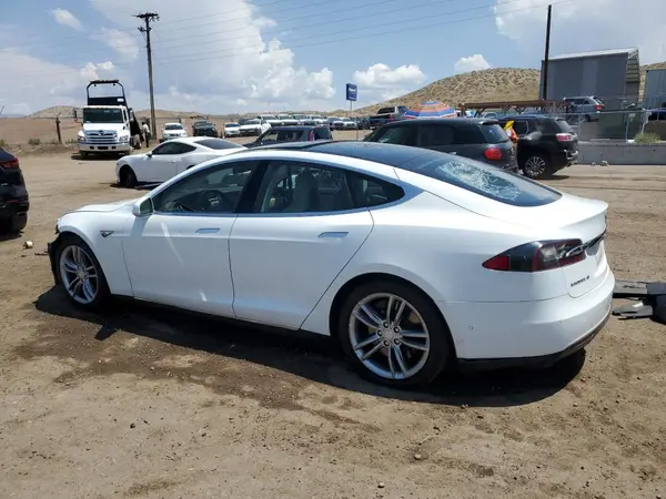 5YJSA1E28GF120436 2016 TESLA MODEL S - Image 2